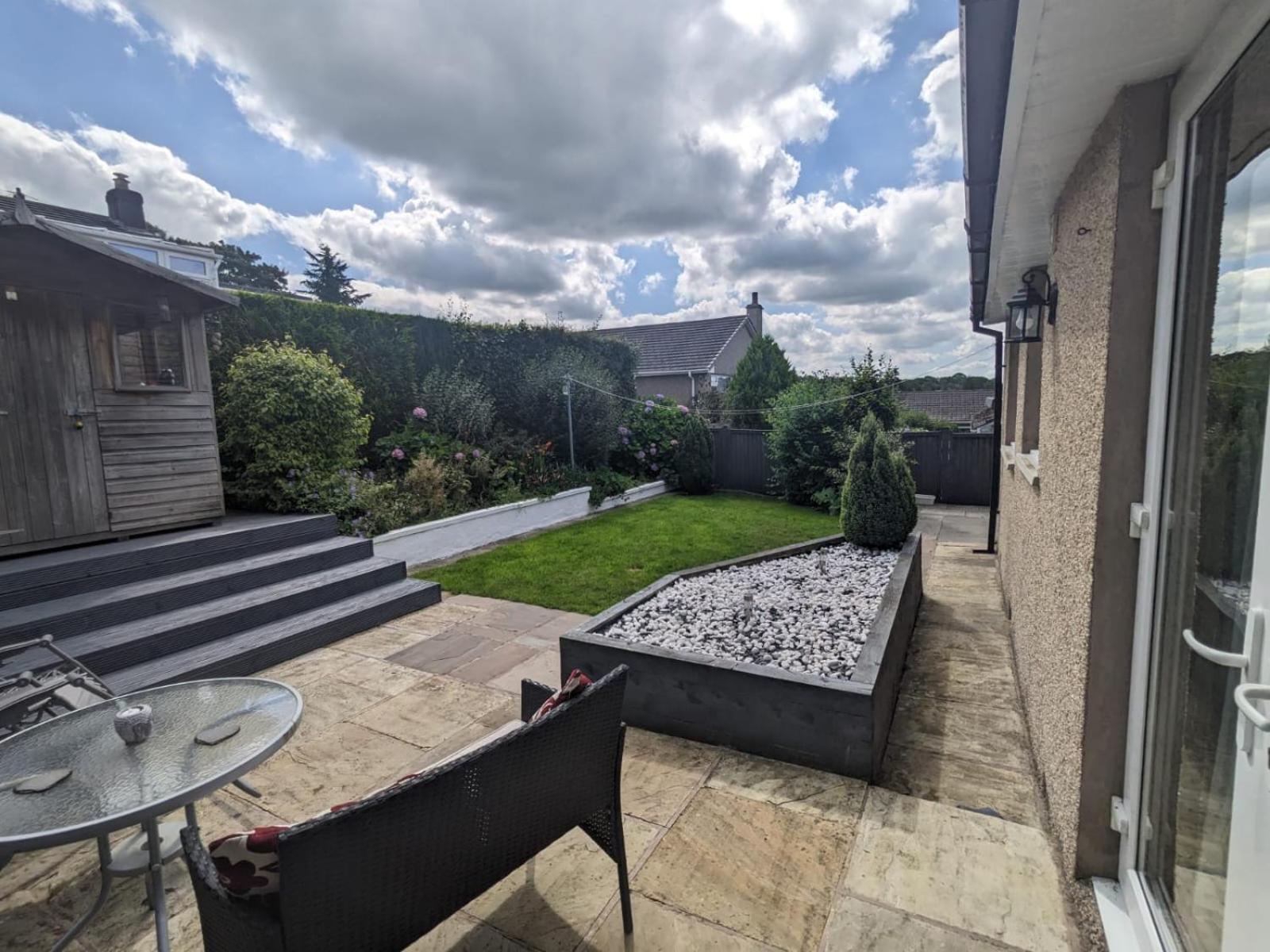 Willa Fell View House Kendal Zewnętrze zdjęcie